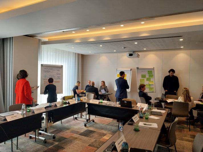 Peace and Climate Adaptation Action workshop 2