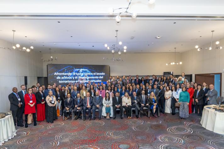 18 Countries, One Mission: Latin America Unites to Tackle Illicit Finance in the Virtual Asset Era