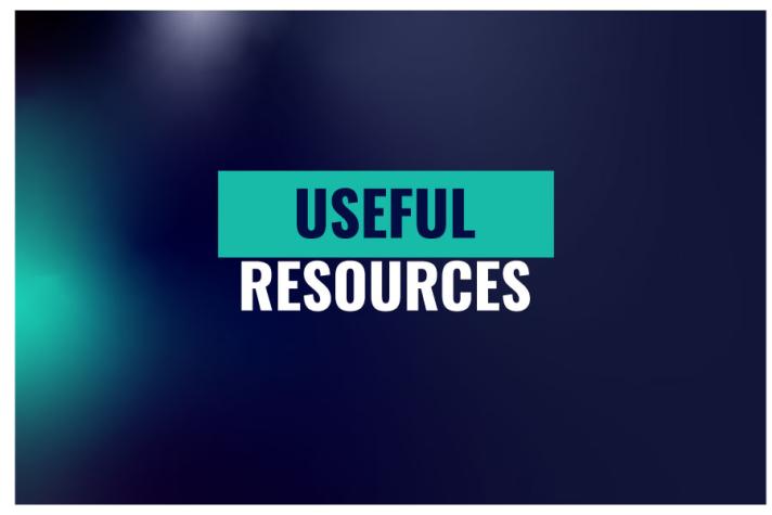 EU P2P Useful Resources Card