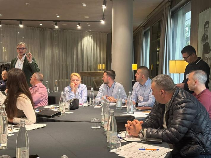 Albania Strengthens CBRN Emergency Medical Preparedness through National Table-top Exercise with EU CBRN CoE Support