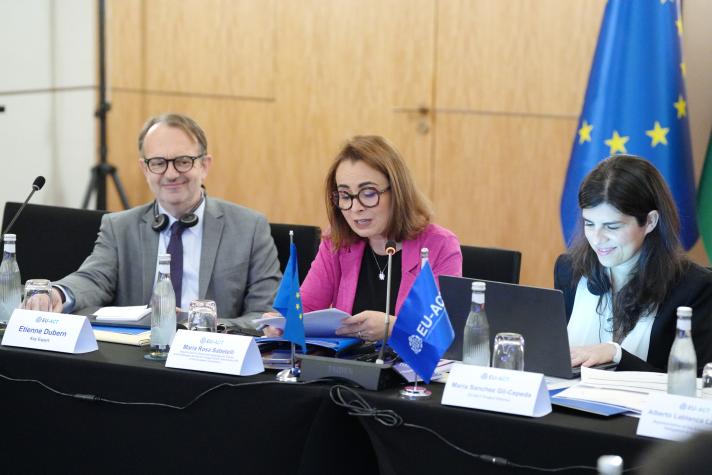 Testing Coordination Under Pressure: EU ACT helps Central Asia Strengthen Crisis Response
