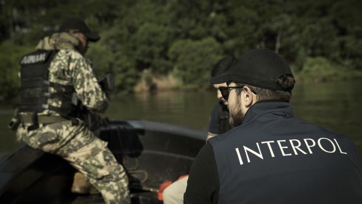 River border patrol
