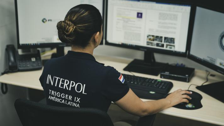 Supporting international police cooperation