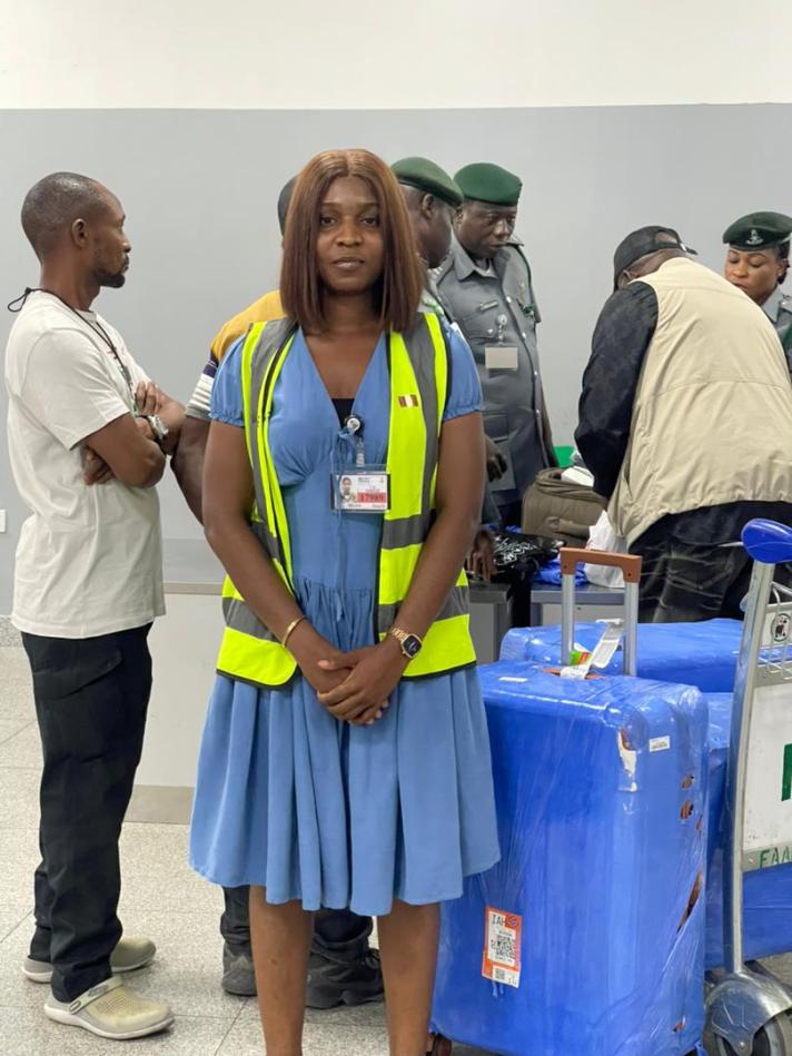 From Presence to Influence: Strengthening Women’s Impact in Airport Security