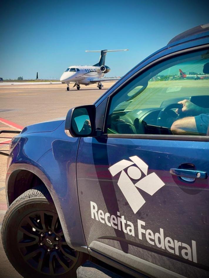 Operation Paramuno - Canine Unit and Tarmac Surveillance