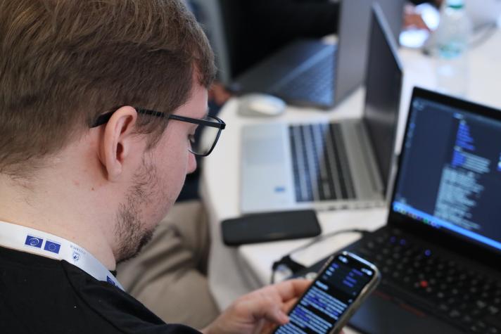 Cyber Games and Digital Security Challenge 