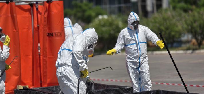 Prepare and protect: EU and Armenia join forces for a stronger response to CBRN threats