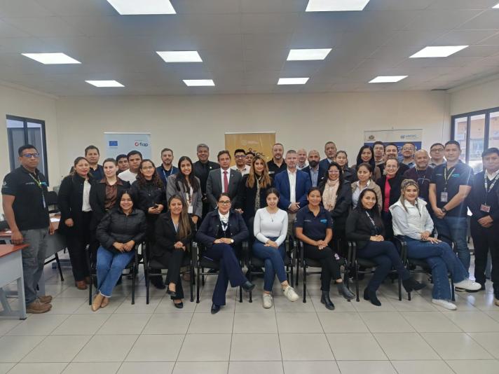 Strengthening Document Fraud Detection Capacities Through Regional Cooperation in South America