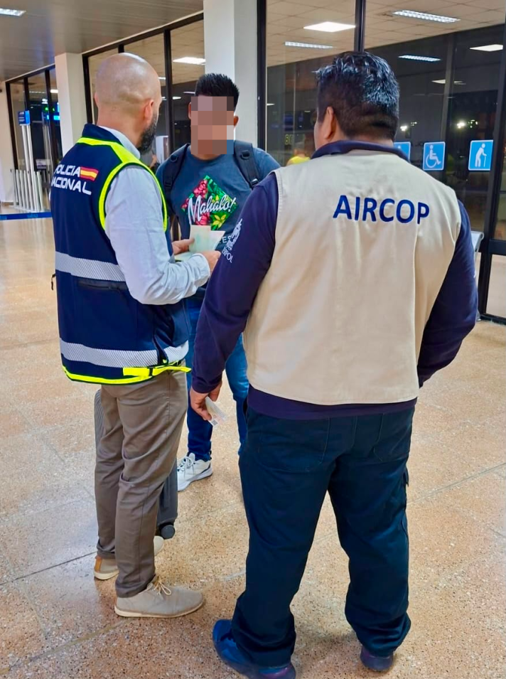 Strengthening Document Fraud Detection Capacities Through Regional Cooperation in South America