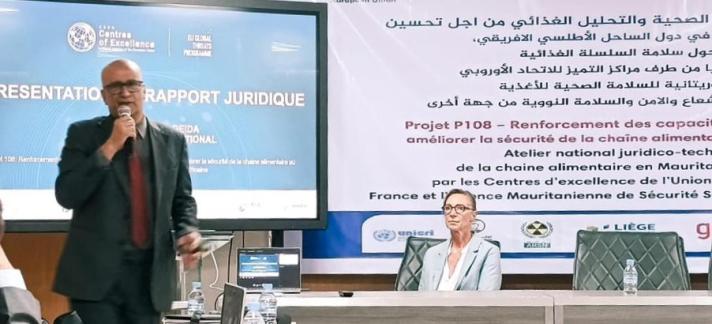 Strengthening food security in the African Atlantic Façade