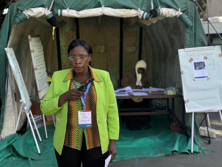 When Training Meets Reality: 11 African Countries Test Integrated CBRN Response