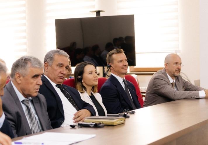 Strengthening Tajikistan’s Capacity to Use Digital Evidence in Counter-Terrorism Investigations