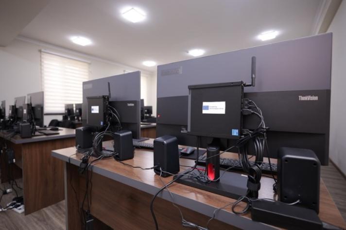 Strengthening Tajikistan’s Capacity to Use Digital Evidence in Counter-Terrorism Investigations
