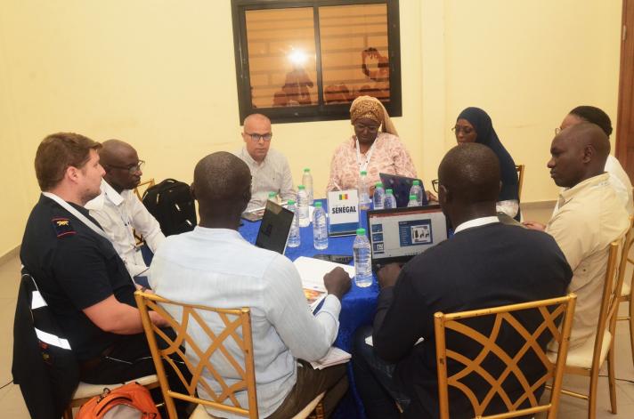 From Regional Preparedness to Operational Resilience: Strengthening Cooperation against CBRN Threats in the African Atlantic Façade region