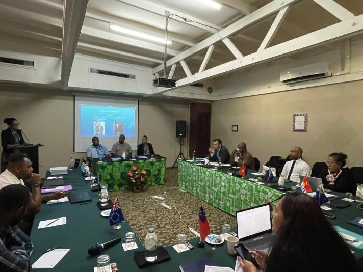 PILON and GLACY-e drive regional efforts to complete the Cybercrime Legislation Implementation Handbook
