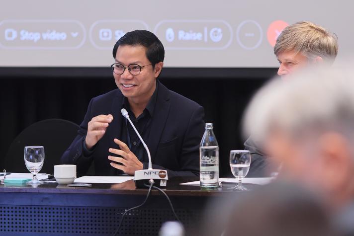 Bangkok Dialogue advances climate security cooperation in Southeast Asia