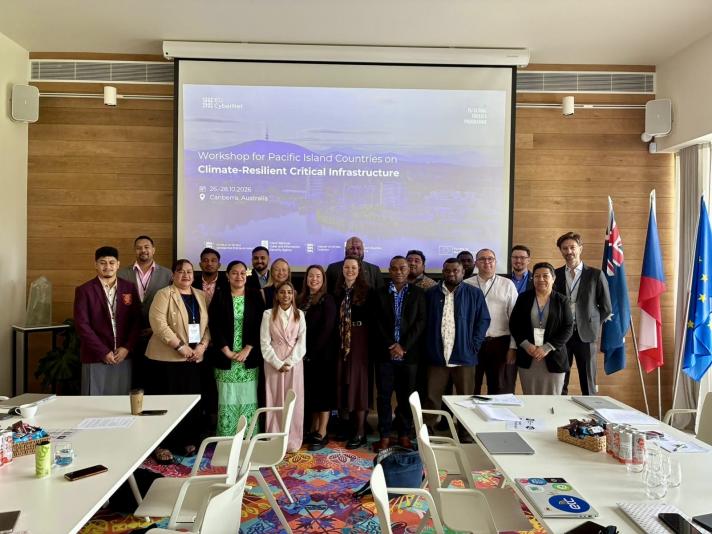 Workshop participants