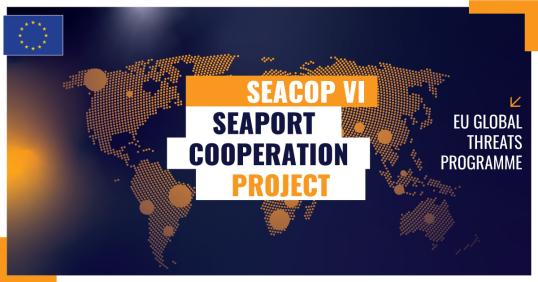 Seaport cooperation project