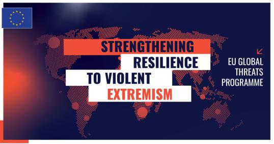 Strengthening resilience to violent extremism