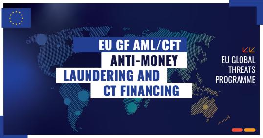 Anti money laundering and ct financing