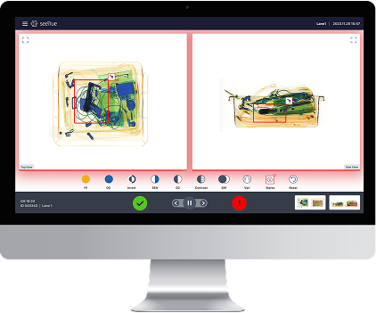 Automatic Threat Detection