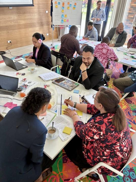 Workshop activities