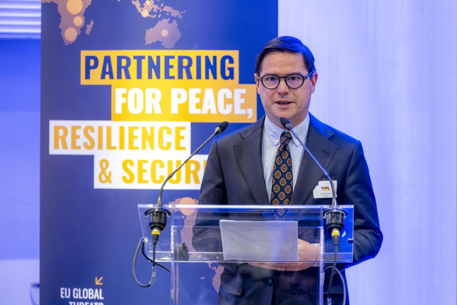 United Against Organised Crime: EU Crime Fighting Week 2026 Turns Dialogue into Action