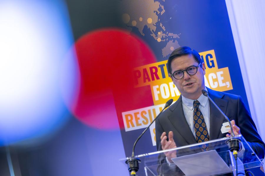 United Against Organised Crime: EU Crime Fighting Week 2026 Turns Dialogue into Action