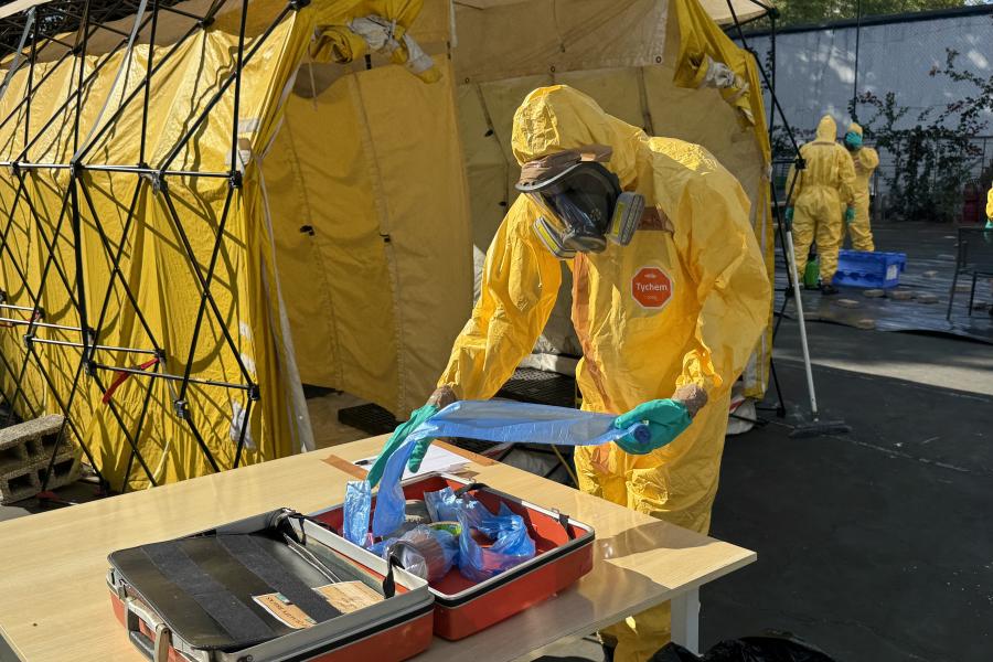 When Training Meets Reality: 11 African Countries Test Integrated CBRN Response