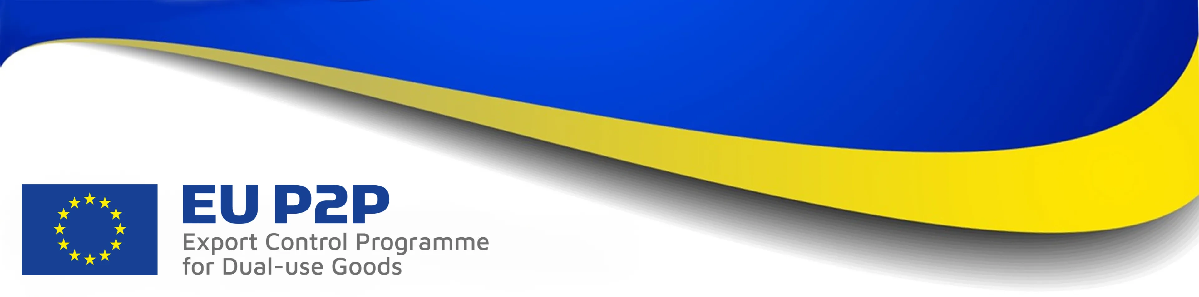 EU P2P Dual Use banner
