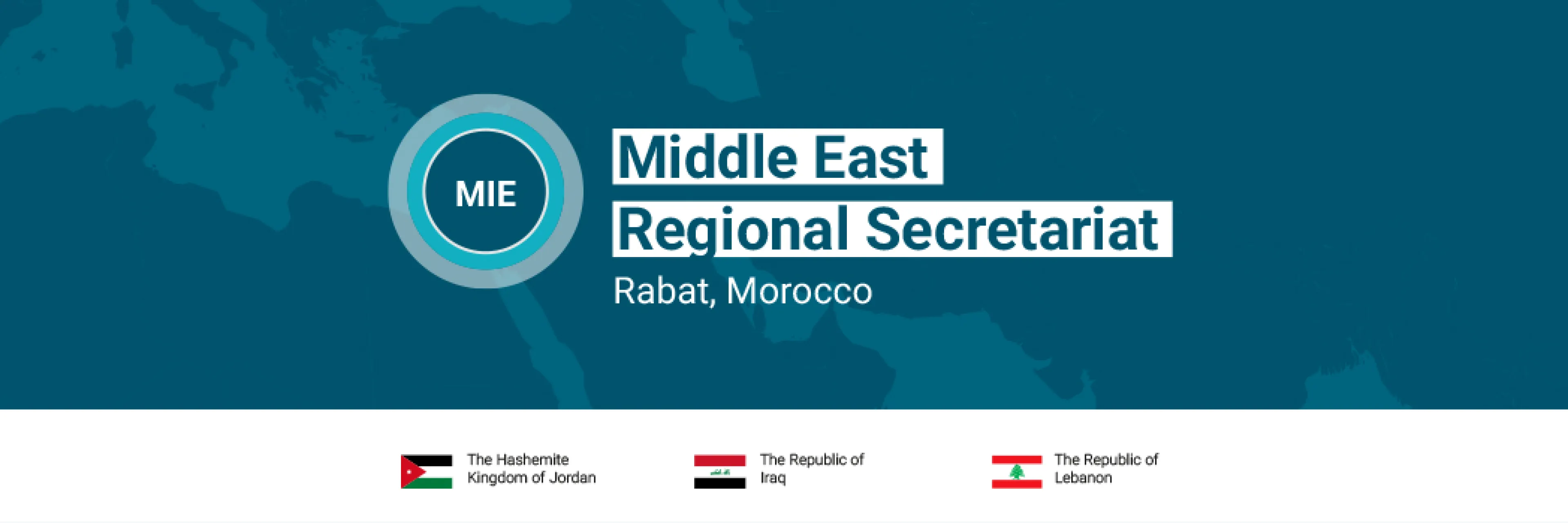 MIE Regional Secretariat