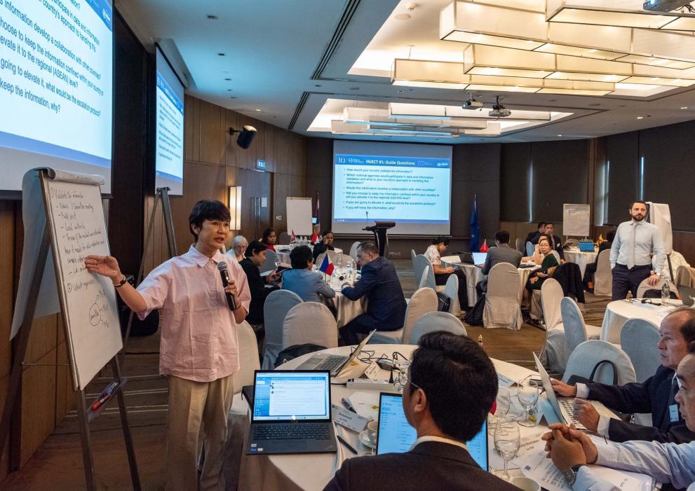 Southeast Asia, Regional Conference, July 2024 17