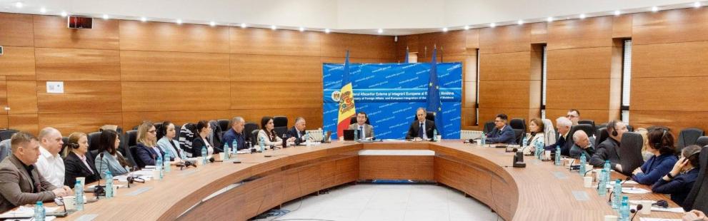 Moldova CBRN Meeting