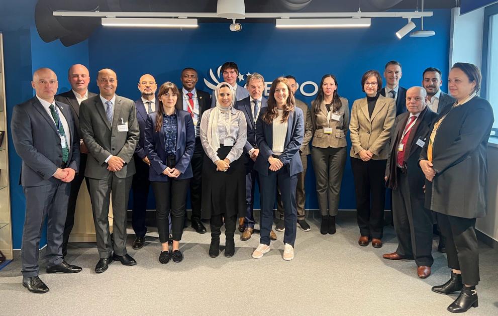 CT INFLOW’s EMISA network strengthens counter-terrorism cooperation 