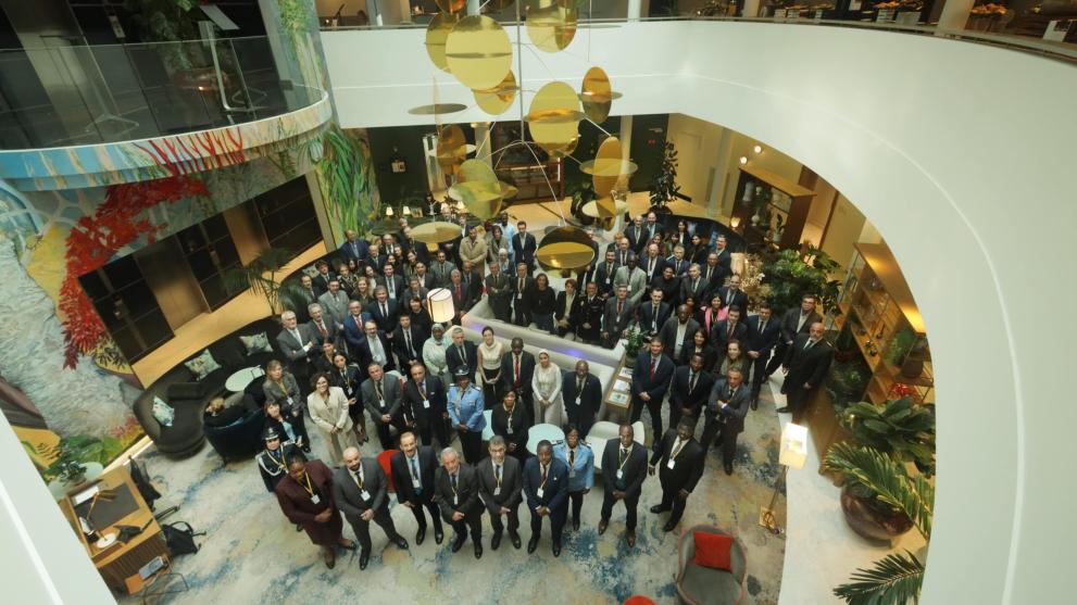 Closure of the CT JUST project: criminal justice responses to terrorism | FIAP