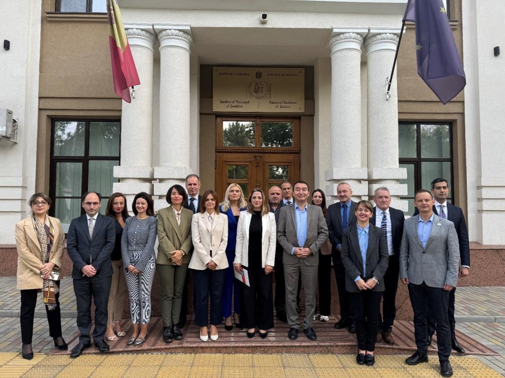 25th Strategic Coordination Meeting CBRN NFP SEEE