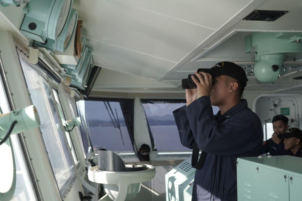 EU CRIMARIO III In the spolight