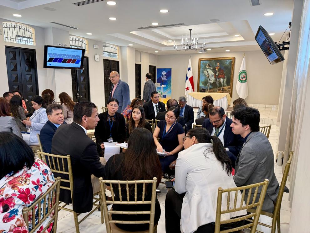 Strengthening Cyber Diplomacy Capacity in Panama