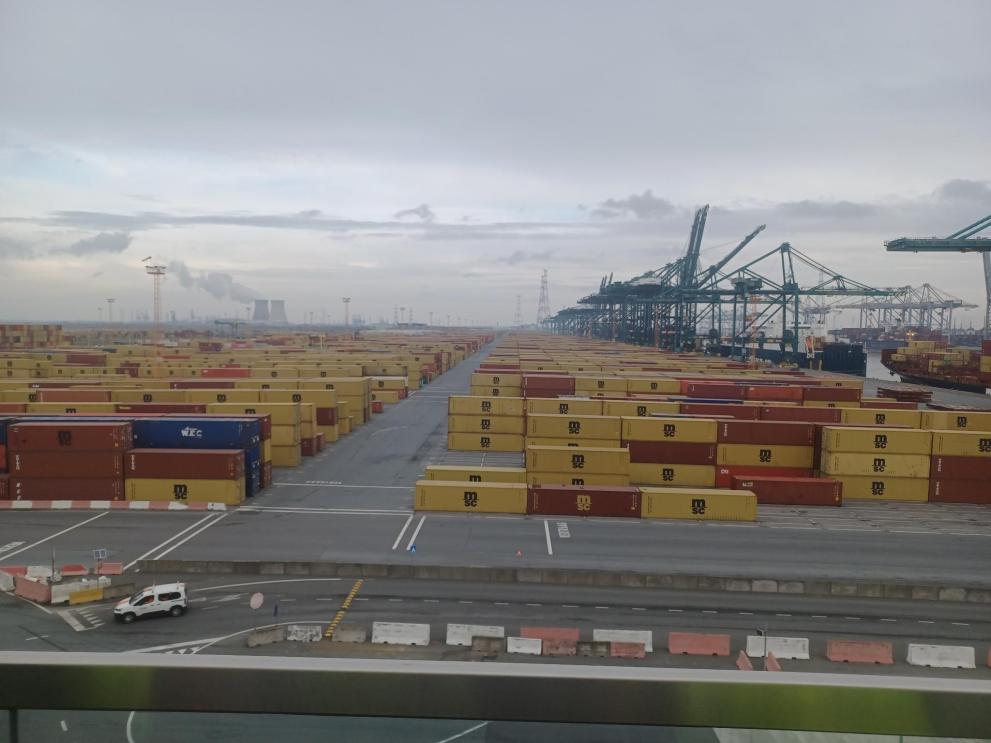 SEACOP tackles transatlantic drug trafficking