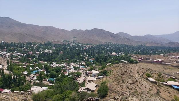 EU and UNEP Support Local Communities in Leading Own Nature-Based Actions for Climate Resilience and Social Cohesion in Central Asia  