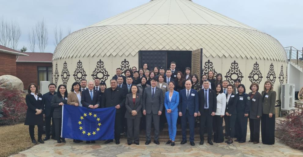 Advancing Women’s Leadership in Strategic Trade Controls: Insights from the Kyrgyz Conference 