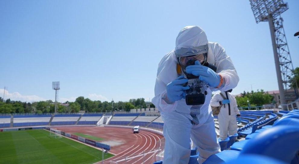 Racing against the clock in Samarkand: Uzbekistan and the European Union collaborate for ambitious CBRN exercise