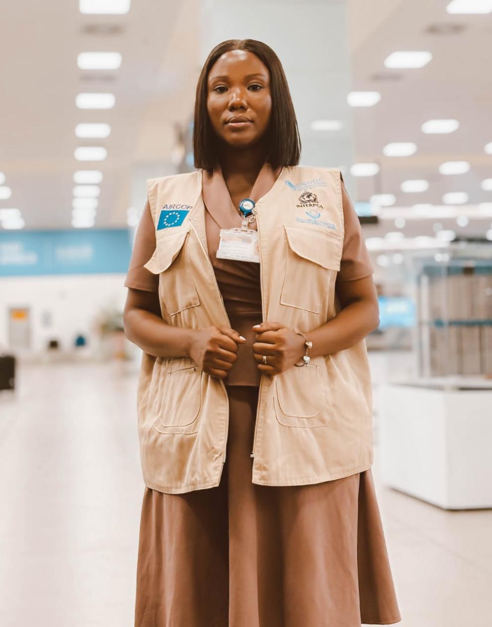 From Presence to Influence: Strengthening Women’s Impact in Airport Security