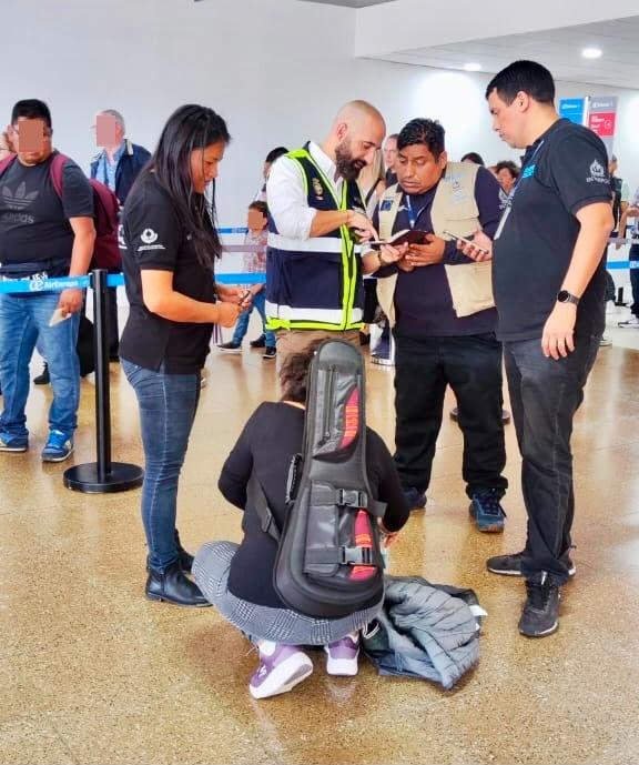 Strengthening Document Fraud Detection Capacities Through Regional Cooperation in South America