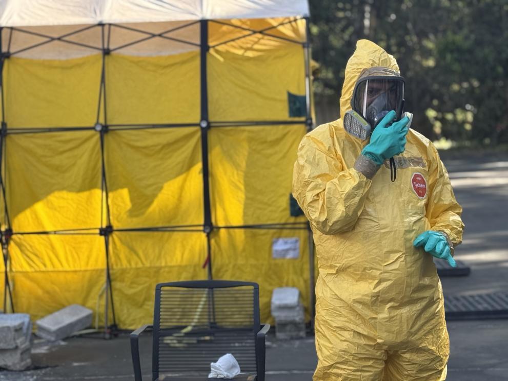 When Training Meets Reality: 11 African Countries Test Integrated CBRN Response
