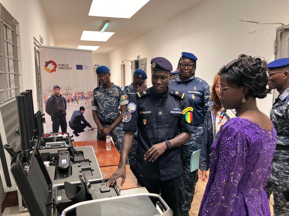 Senegalese Security Teams Train and Test Coordination Ahead of the Dakar 2026 Youth Olympic Games