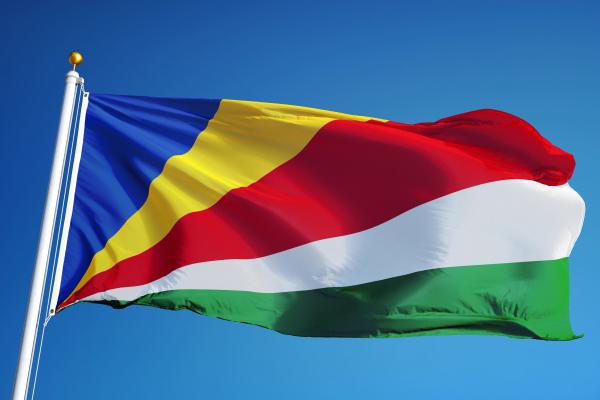 Seychelles flag