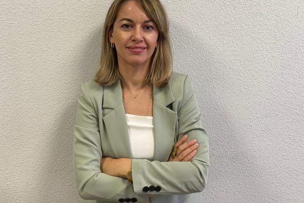 Lela Lasareishvili, Head of Regional Secretariat of South East and Eastern Europe, EU CBRN CoE Initiative