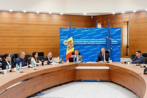 Moldova CBRN Meeting