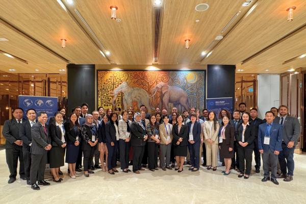 Needle in a Stack of Needles: Southeast Asia Tackles the Hidden Threat of Proliferation Finance